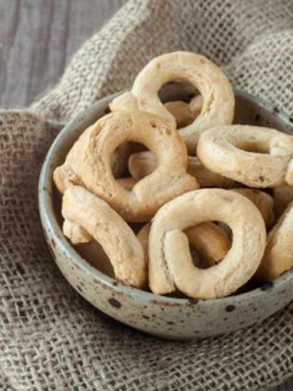 Taralli e Snack