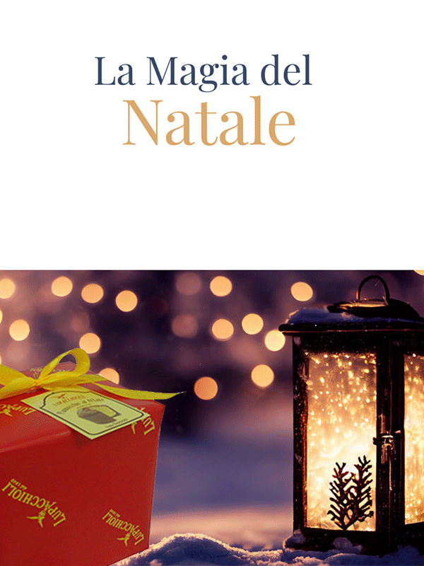 Offerte Natalizie del Club Lupacchioli