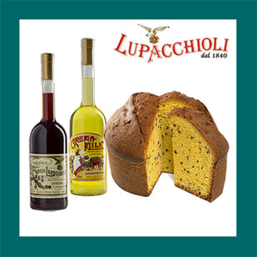 Azienda Lupacchioli dal 1840 - Dolci e Liquori